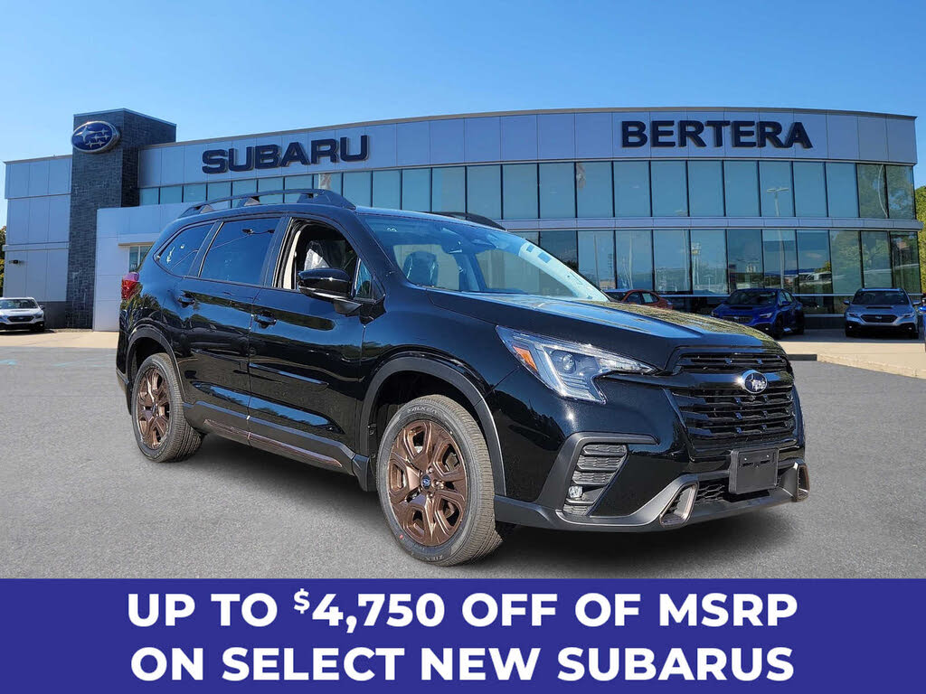 2025 Subaru Ascent Limited Bronze Edition AWD