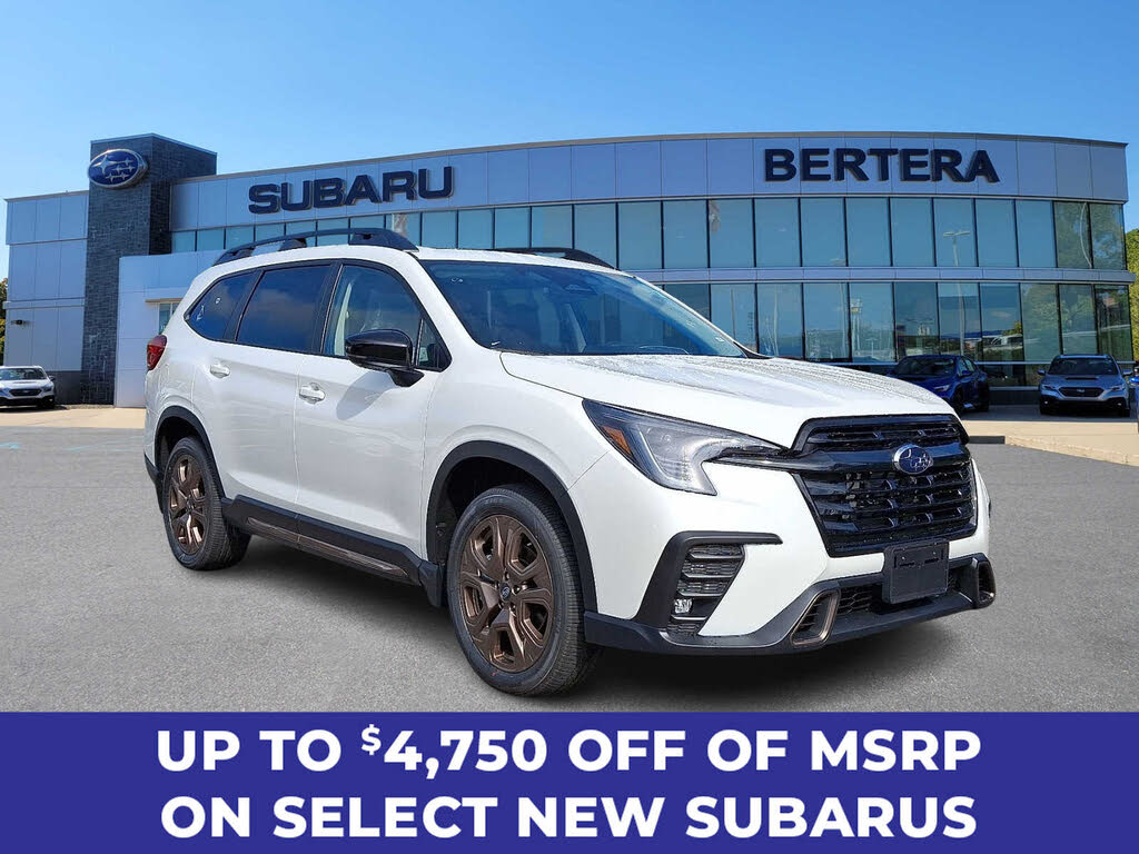 2025 Subaru Ascent Limited Bronze Edition AWD