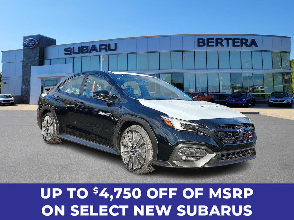 2025 Subaru WRX GT AWD