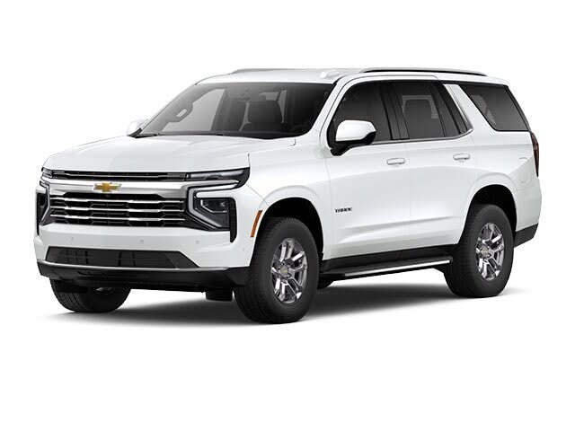 2026 Chevrolet Tahoe LT RWD