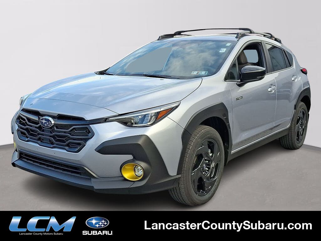 2026 Subaru Crosstrek Hybrid Sport AWD