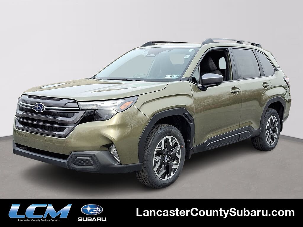 2026 Subaru Forester Crossover AWD