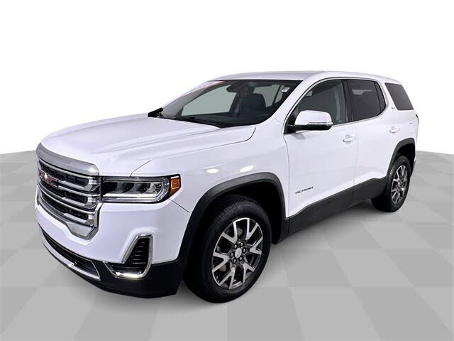 2023 GMC Acadia