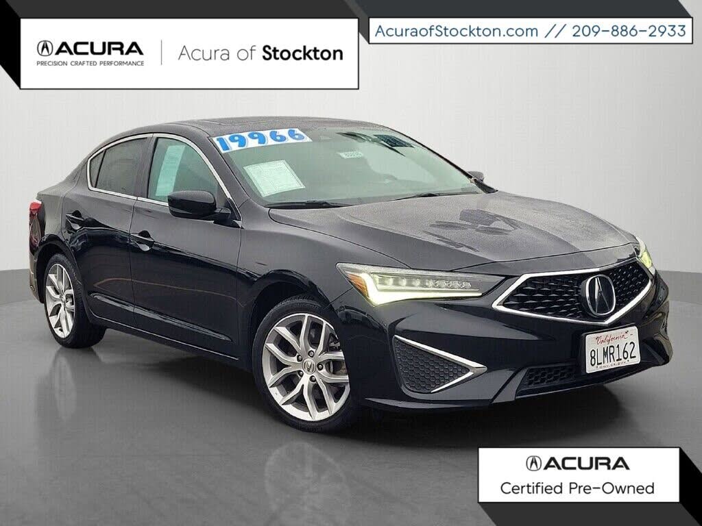 2019 Acura ILX FWD
