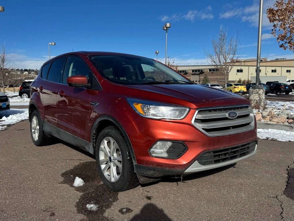 2019 Ford Escape SE AWD