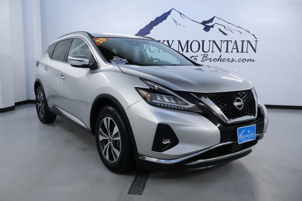 2023 Nissan Murano SV AWD