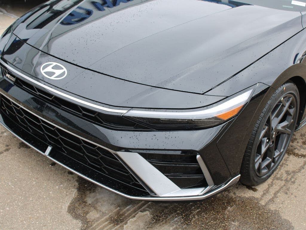 2025 Hyundai Elantra N Line FWD