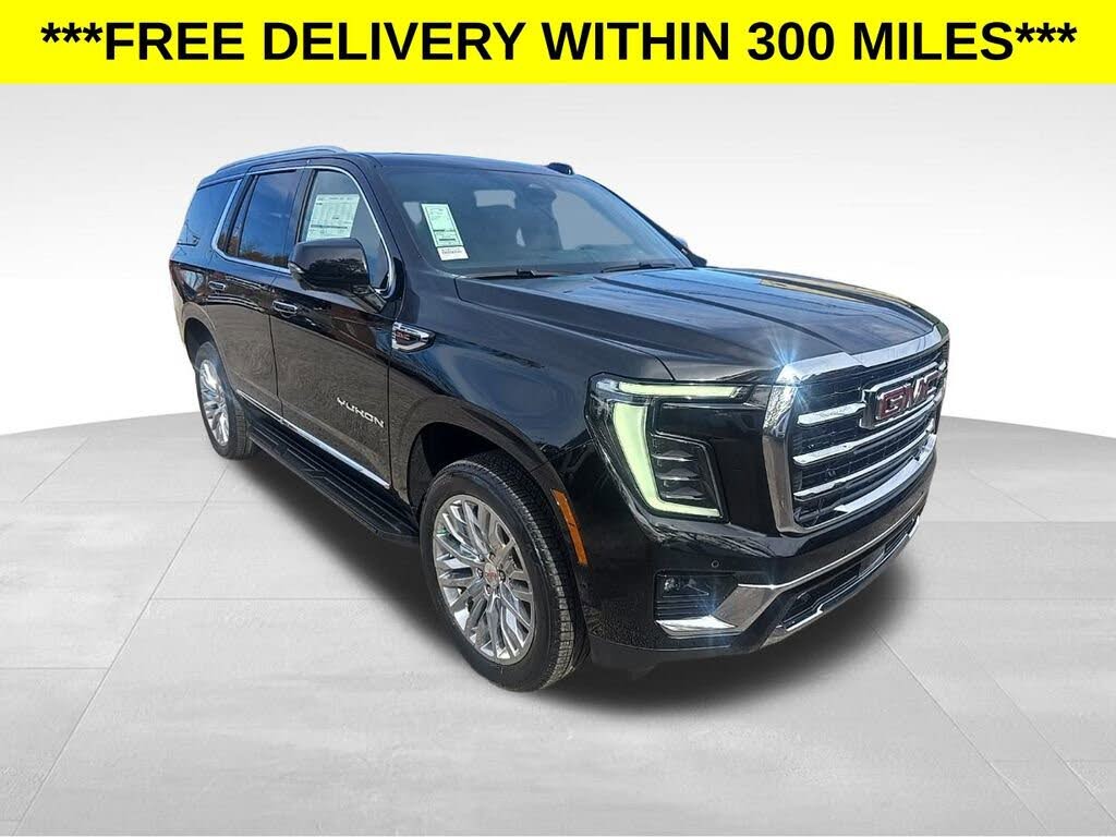 2026 GMC Yukon Elevation 4WD