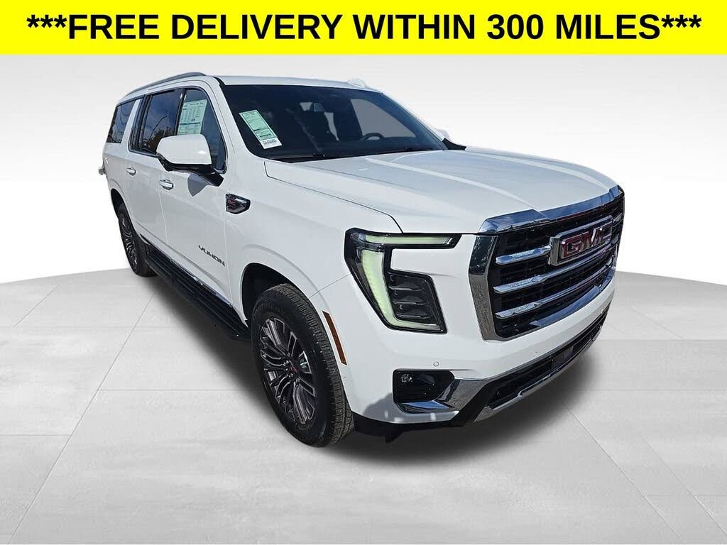 2026 GMC Yukon XL Elevation 4WD