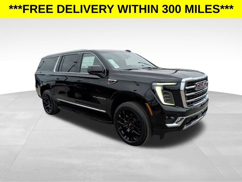 2026 GMC Yukon XL Elevation 4WD