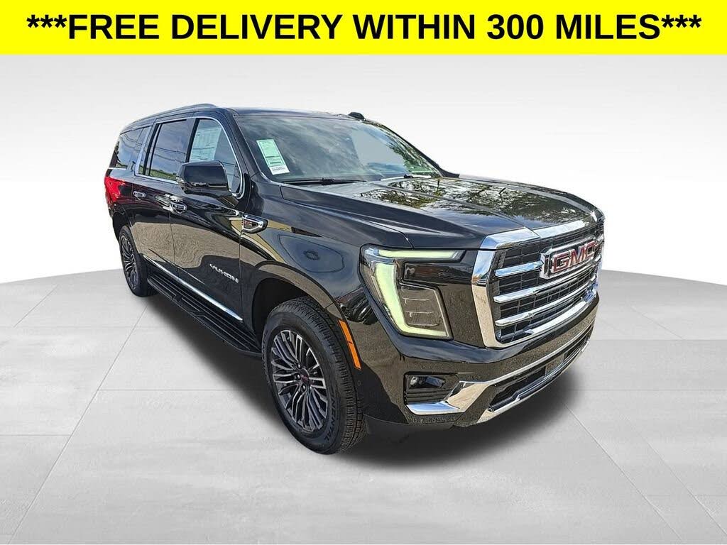 2026 GMC Yukon XL Elevation 4WD