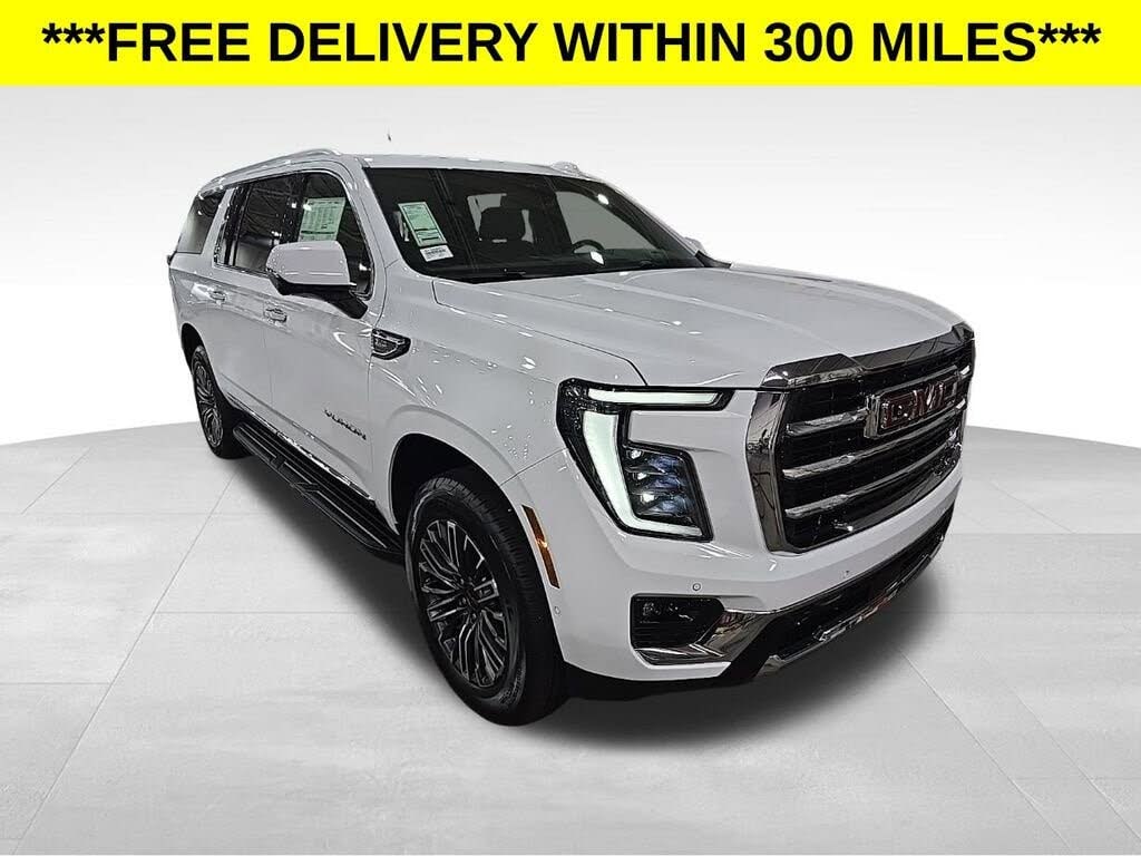 2026 GMC Yukon XL Elevation 4WD