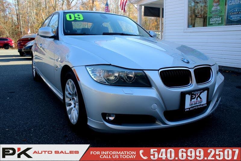 2009 BMW 3 Series 328i xDrive Sedan AWD