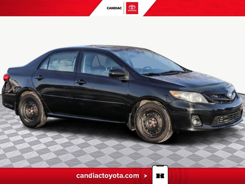 2011 Toyota Corolla LE