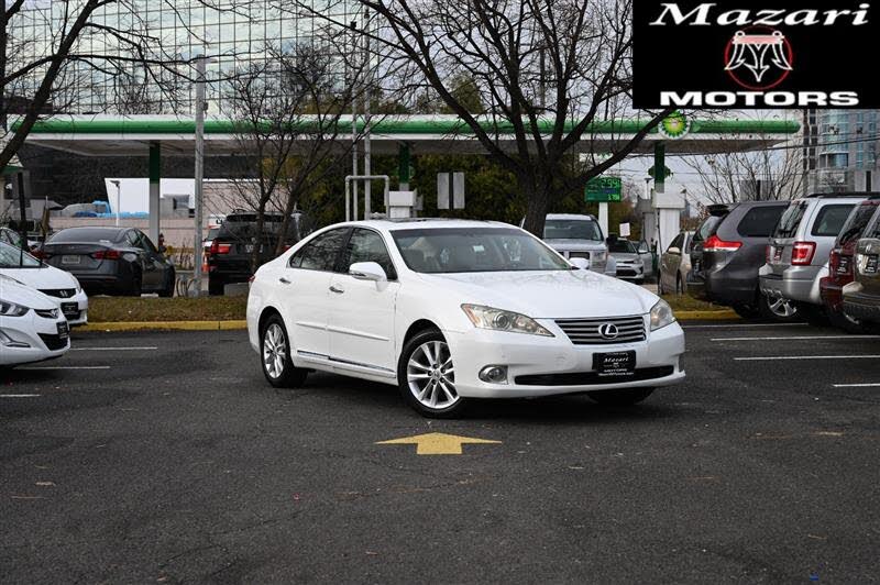 2012 Lexus ES 350 FWD