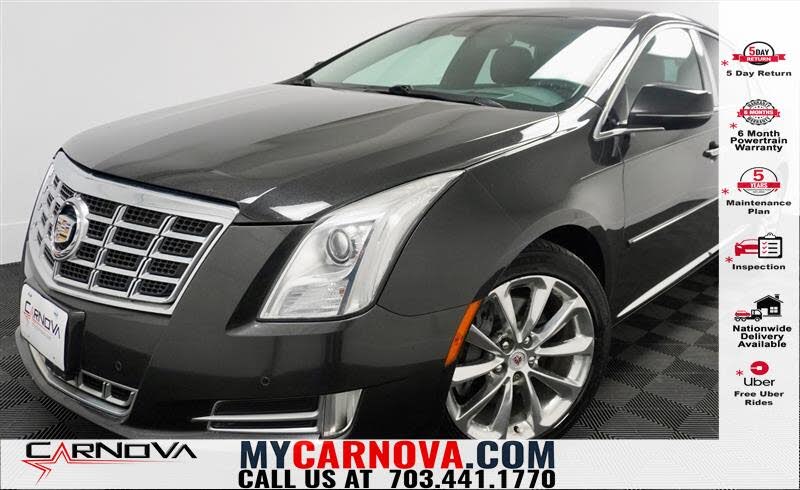 2013 Cadillac XTS Premium AWD