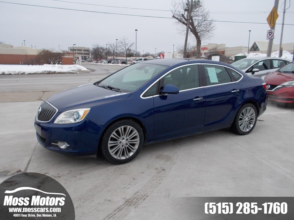 2014 Buick Verano FWD