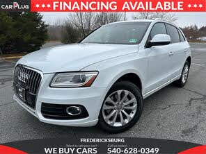 Audi Q5 2.0T quattro Premium