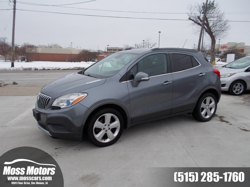 2015 Buick Encore