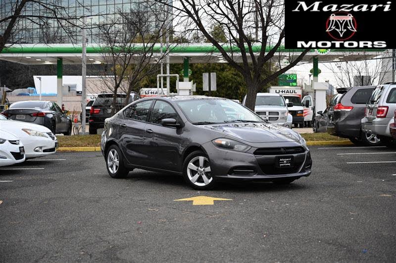 2015 Dodge Dart SXT FWD