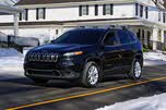 Jeep Cherokee Limited FWD