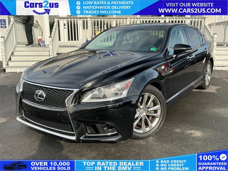 2016 Lexus LS 460 AWD