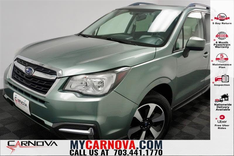 2017 Subaru Forester 2.5i Premium