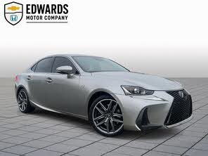 Lexus IS 350 RWD