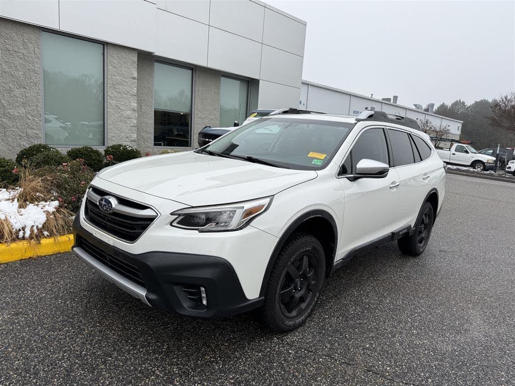 2021 Subaru Outback Touring XT Crossover AWD