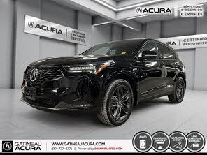 Acura RDX SH-AWD with A-Spec Package