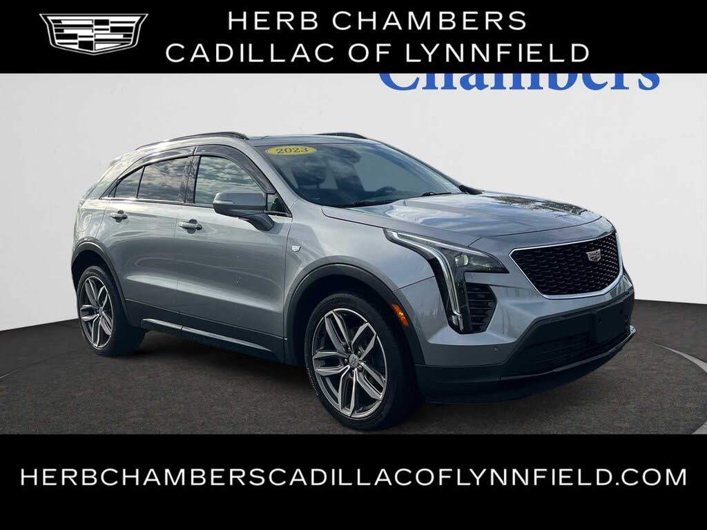 2023 Cadillac XT4 Sport AWD