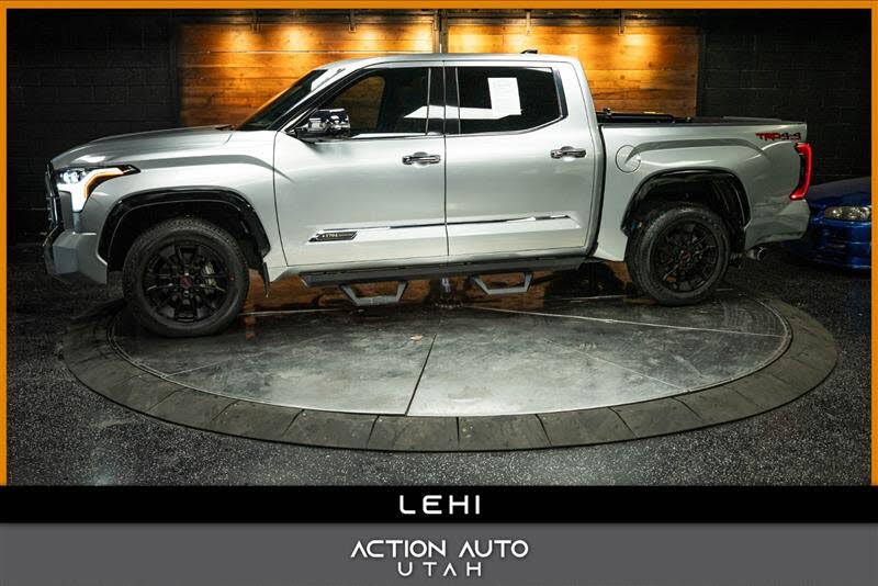 2023 Toyota Tundra 1794 Edition CrewMax Cab 4WD