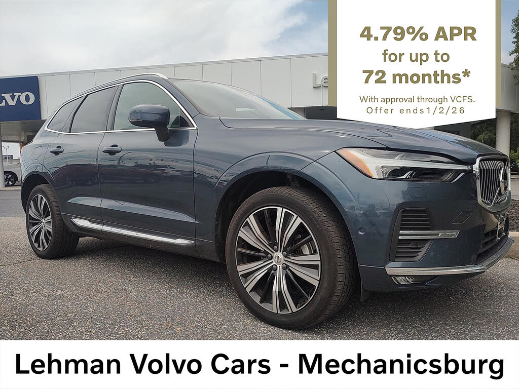 2023 Volvo XC60 B5 Plus Bright Theme AWD