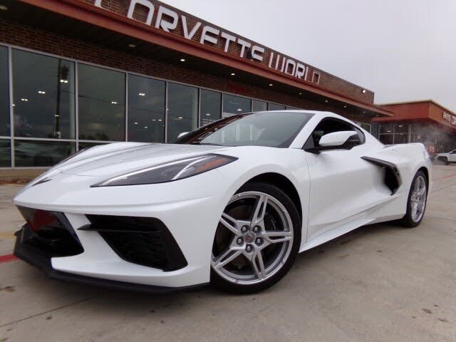 2024 Chevrolet Corvette Stingray 2LT Coupe RWD