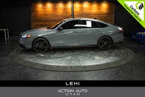 Honda Accord Hybrid Sport-L FWD