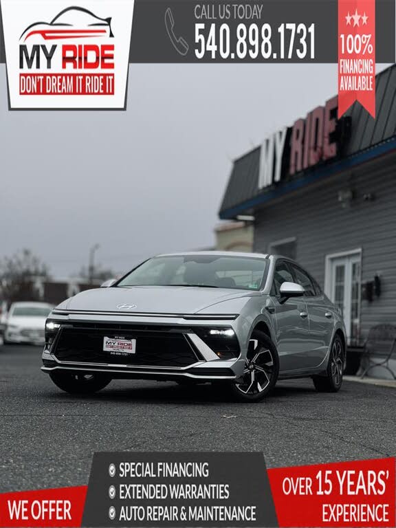 2024 Hyundai Sonata SEL FWD