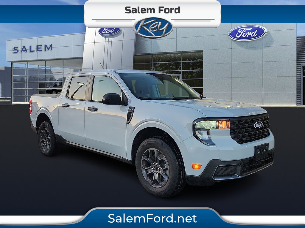 2025 Ford Maverick XLT SuperCrew AWD