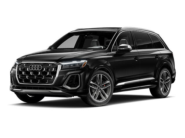 2026 Audi SQ7 4.0T quattro Prestige