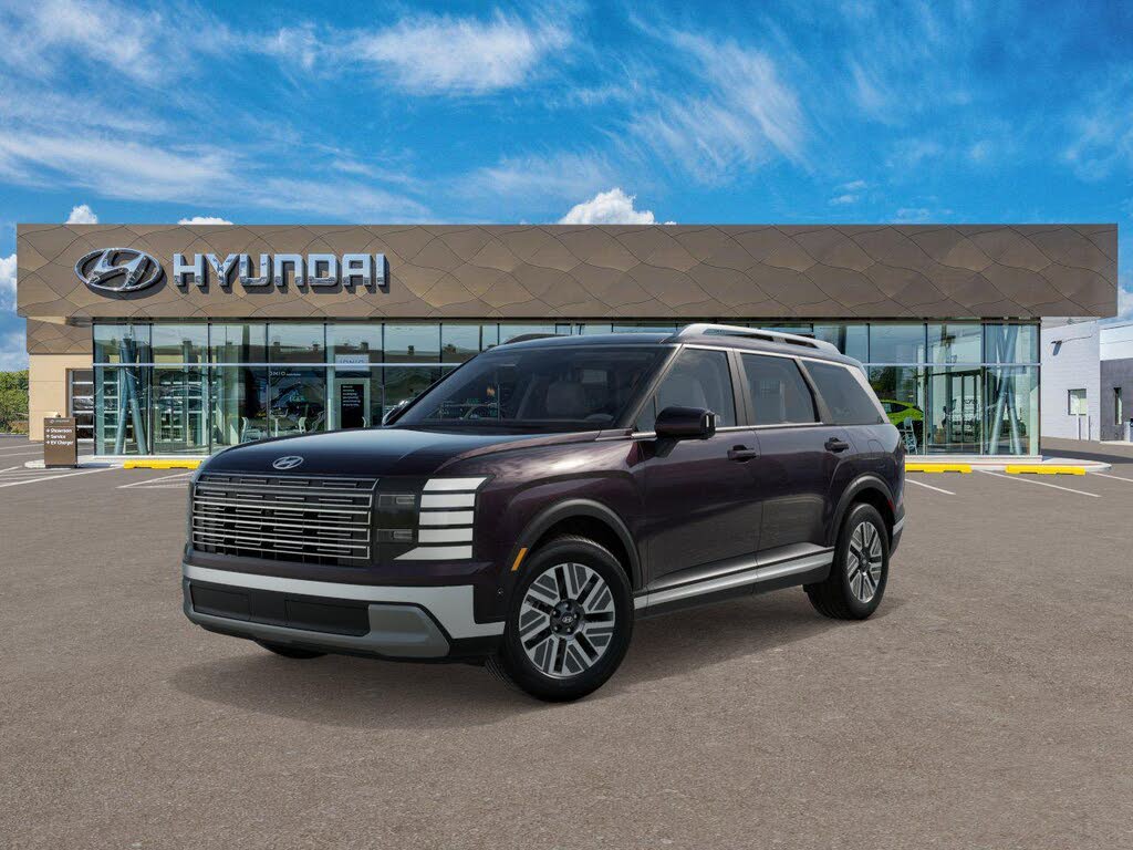 2026 Hyundai Palisade Hybrid Blue SEL Premium FWD