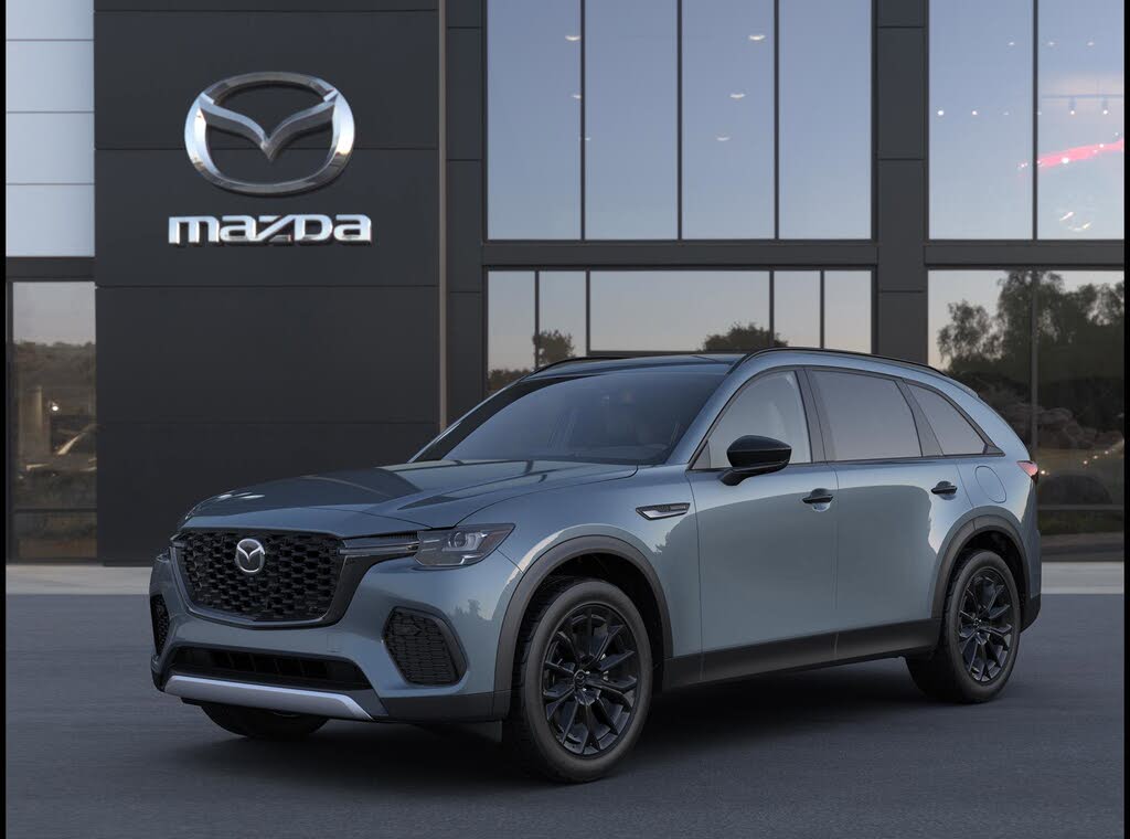 2026 Mazda CX-70 3.3 Turbo Premium Plus AWD