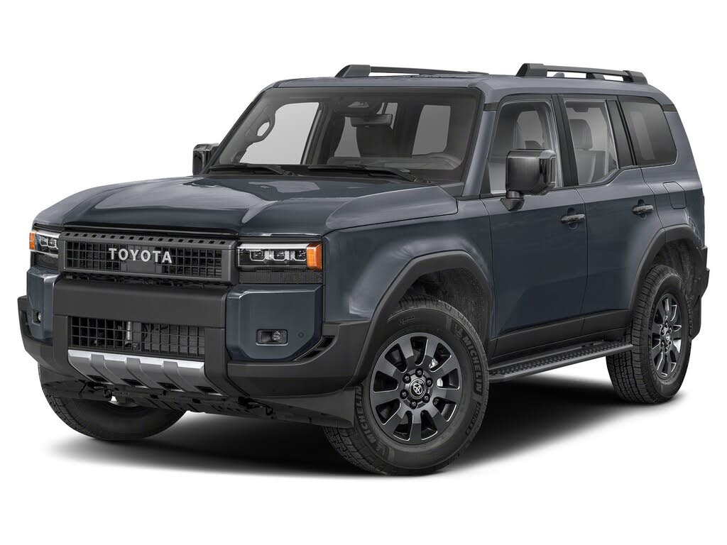 2026 Toyota Land Cruiser