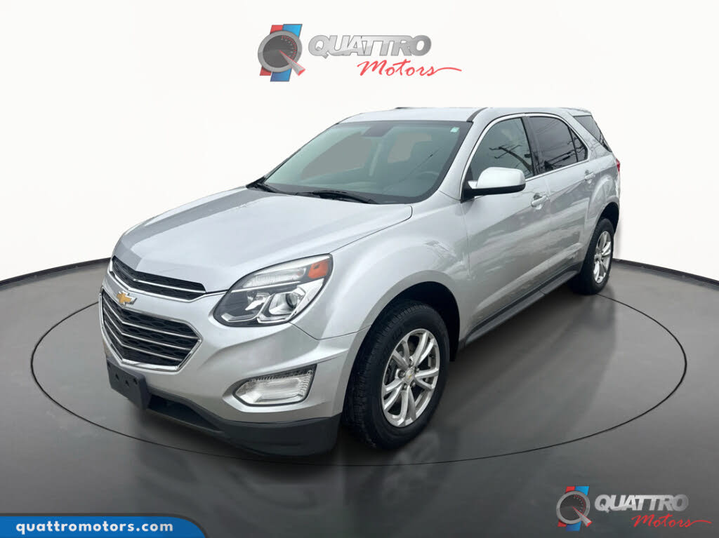 2017 Chevrolet Equinox LT FWD