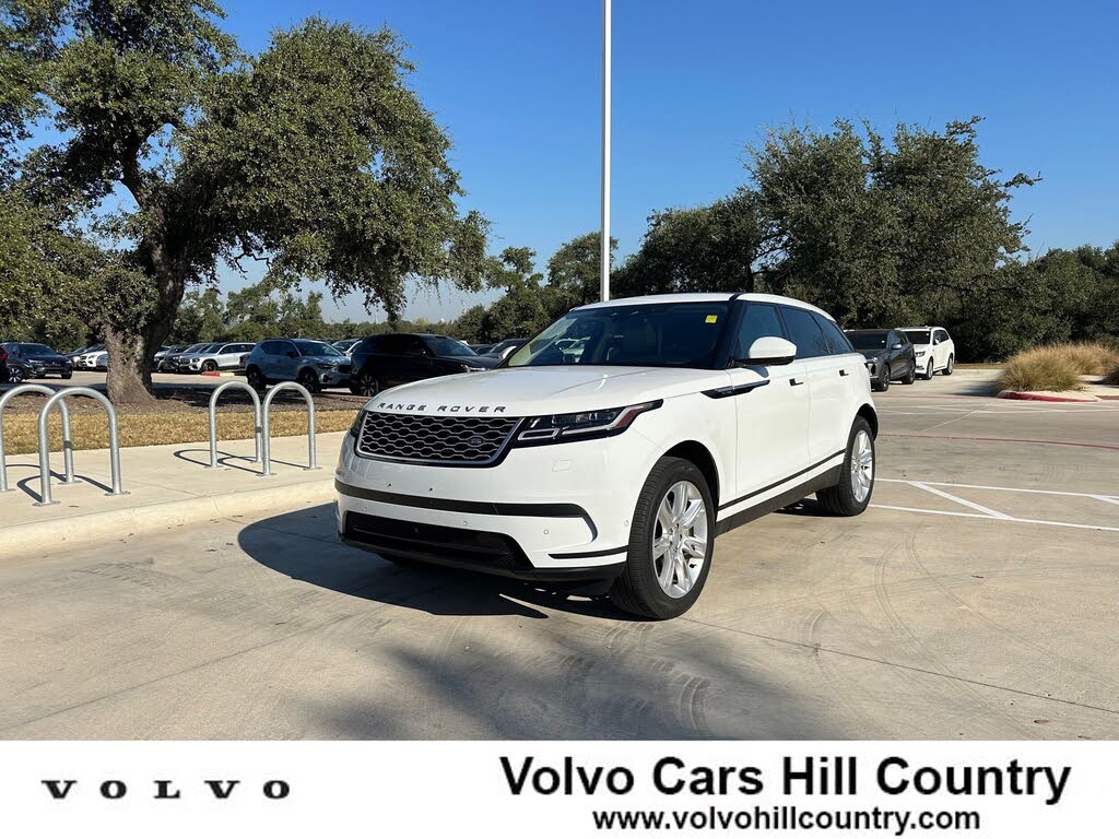 2021 Land Rover Range Rover Velar P250 S AWD