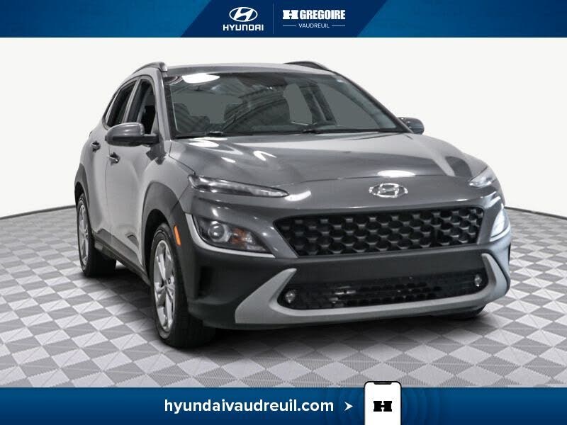2022 Hyundai Kona Preferred FWD