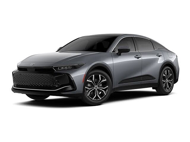 2026 Toyota Crown Limited AWD