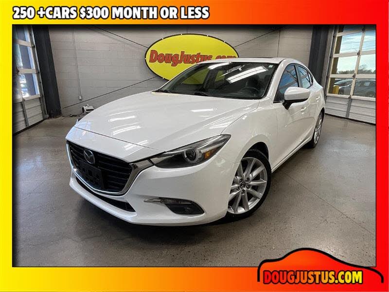 2017 Mazda MAZDA3 Grand Touring