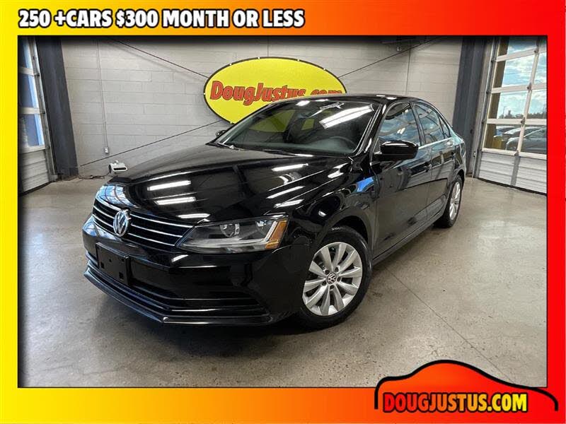 2017 Volkswagen Jetta 1.4T S FWD