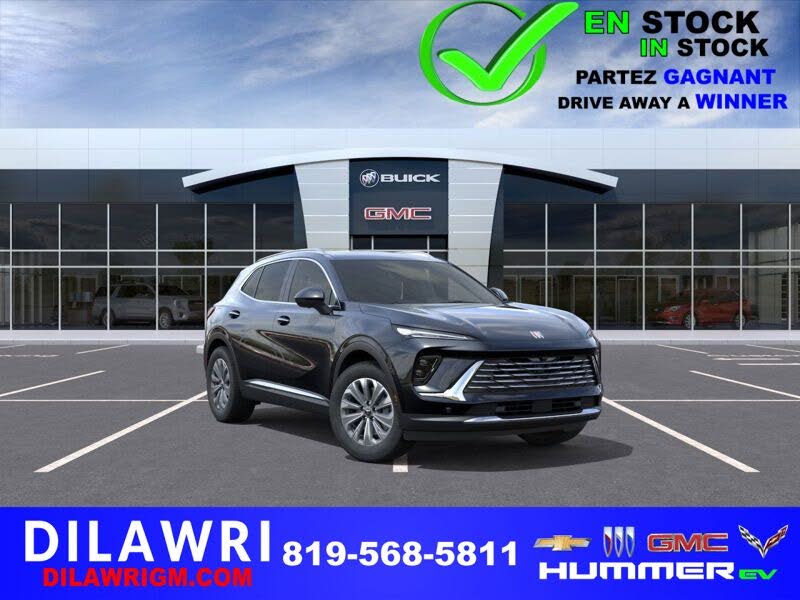 2026 Buick Envision Preferred AWD