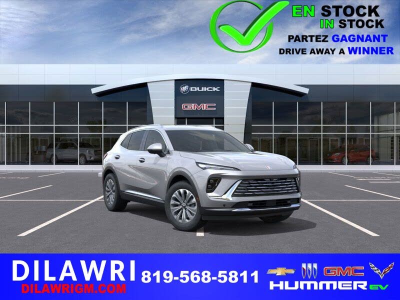 2026 Buick Envision Preferred AWD