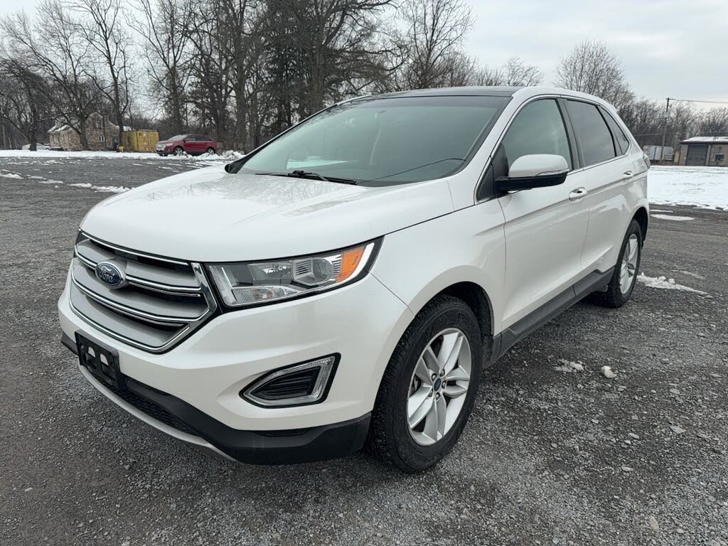 2015 Ford Edge SEL AWD